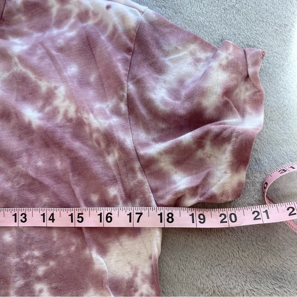 NWT Lulus Tie Dye Shirt - Picture 6 of 6